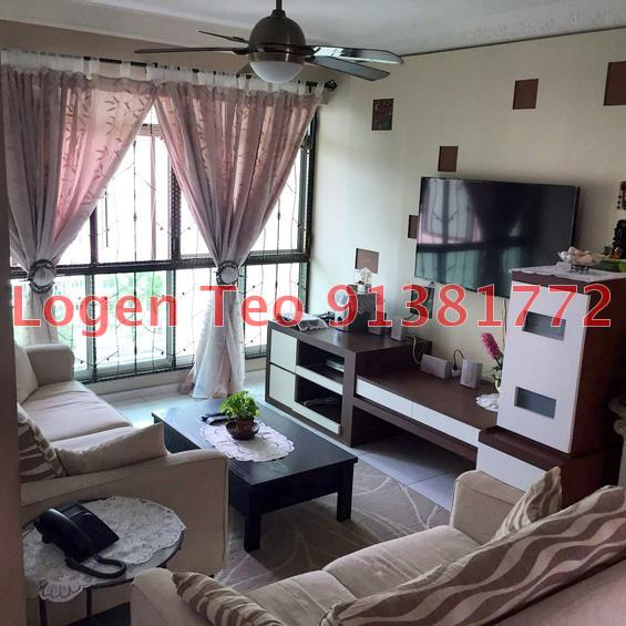 Blk 173D Punggol Field (Punggol), HDB 5 Rooms #108827802